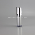 Clear Eye Cream Vacuum Bottle Airless Container